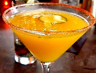 Mango Cosmopolitan